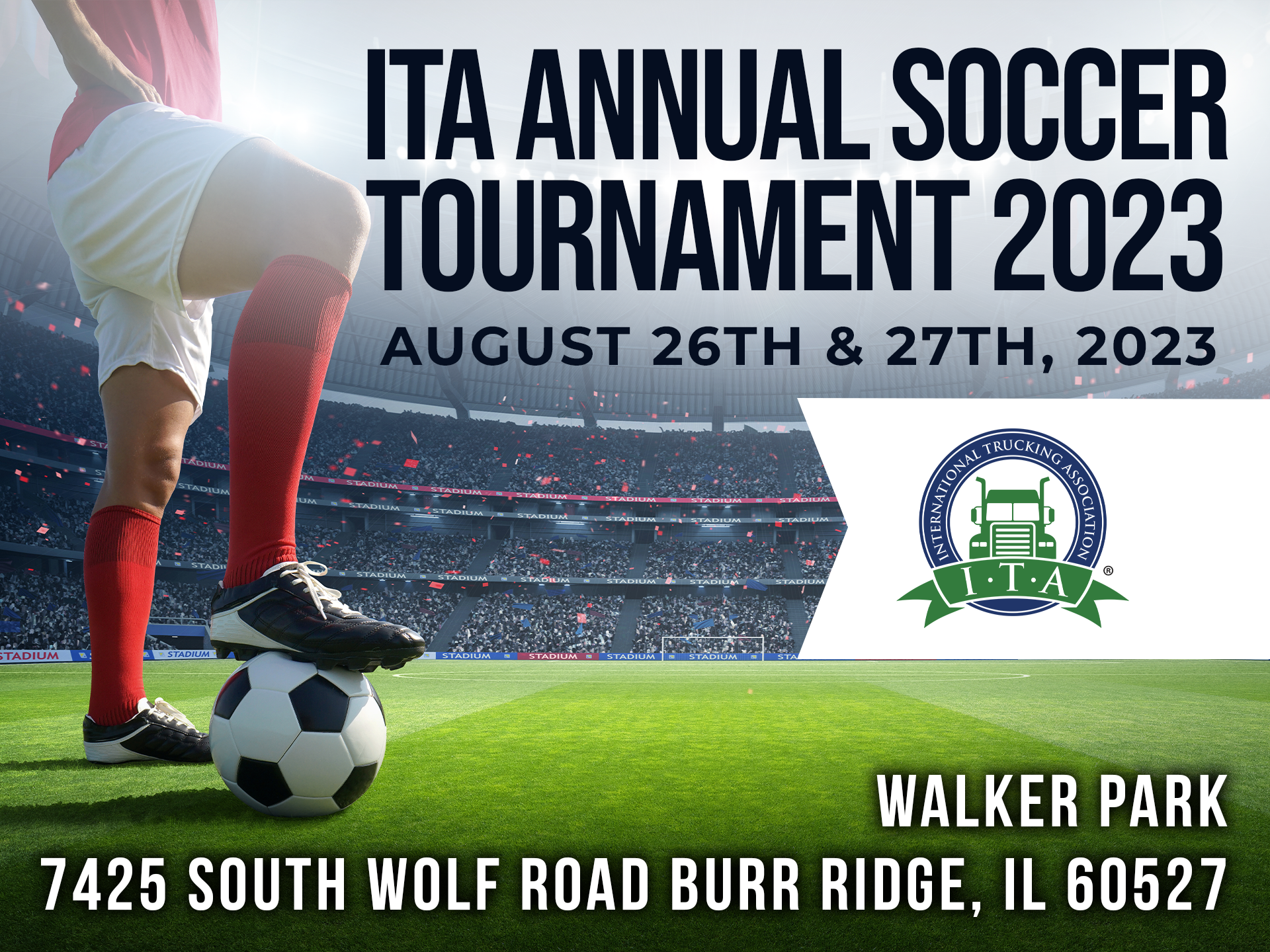 Soccer Tournament 2023