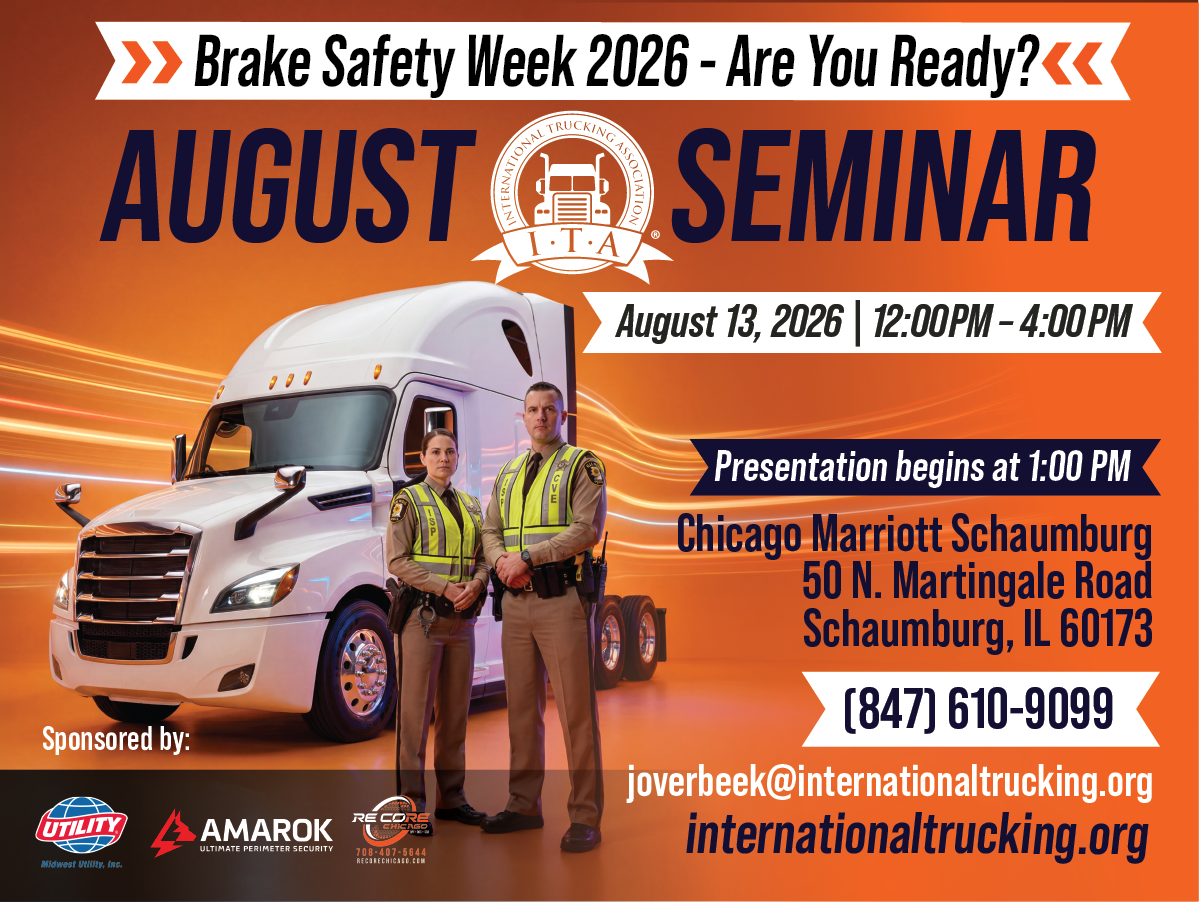 August Seminar 2026
