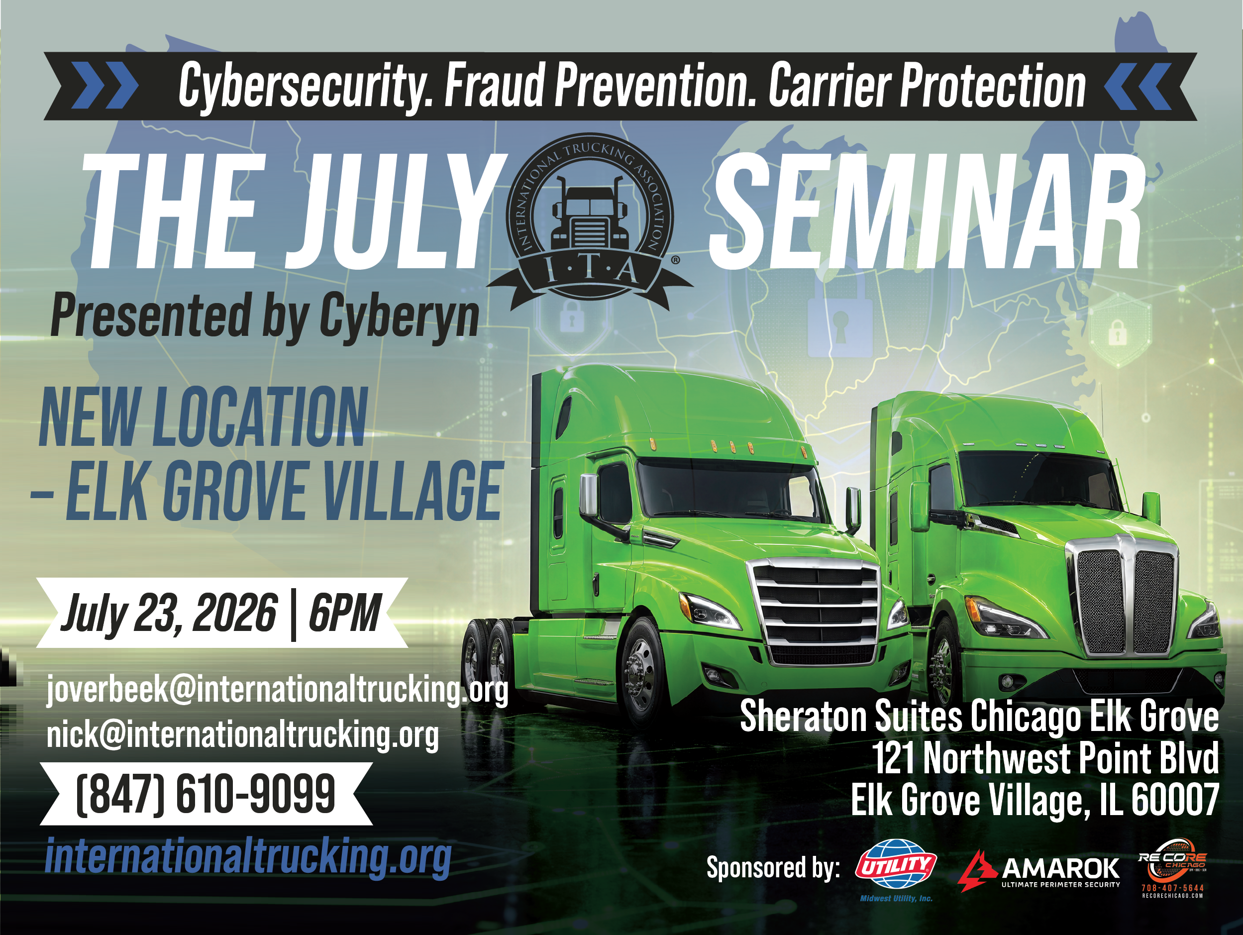 July Seminar 2026