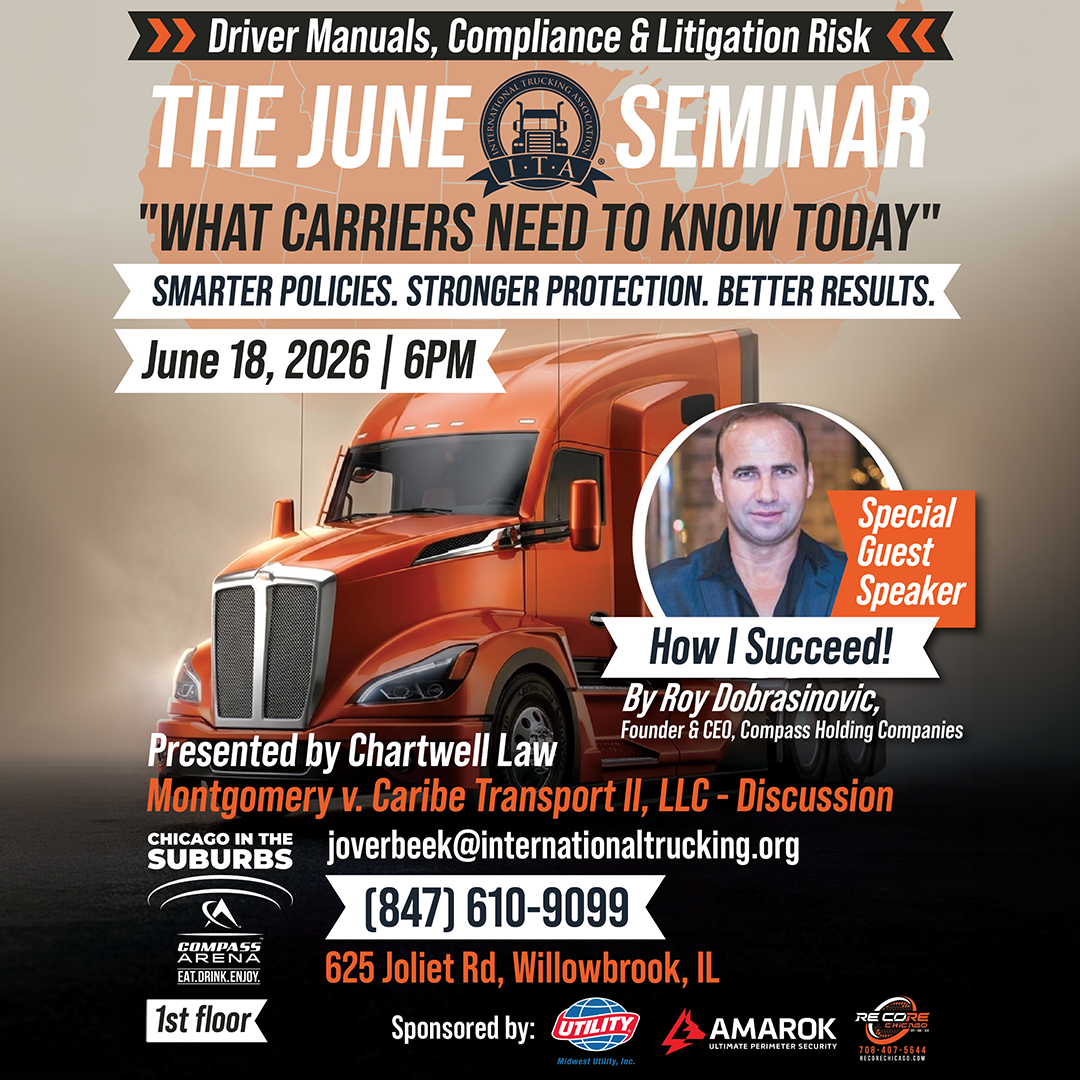 June Seminar 2026